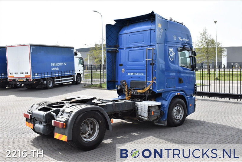 Scania R164 480 V8 4x2 |ONLY FOR PARTS * ENGINE RUNNING * NO INTERIOR !! - Vilcējs: foto 5 Scania R164 480 V8 4x2 |ONLY FOR PARTS * ENGINE RUNNING * NO INTERIOR !! - Vilcējs: foto 5