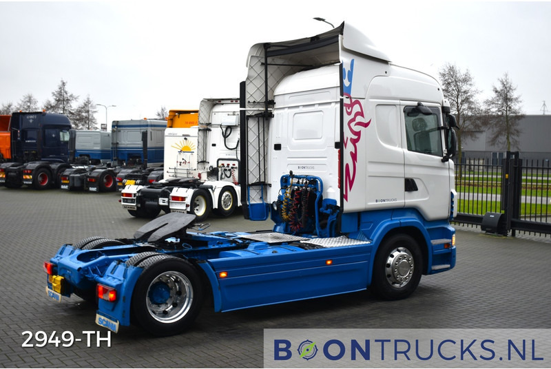 Scania R400 4x2 MEGA | EURO5 * LIFTING 5th WHEEL * FULL AIR * RETARDER * NL TRUCK - Vilcējs: foto 5 Scania R400 4x2 MEGA | EURO5 * LIFTING 5th WHEEL * FULL AIR * RETARDER * NL TRUCK - Vilcējs: foto 5