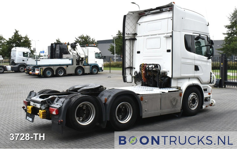 Scania R620-V8 6x2 | EURO5 * FULL AIR * DOUBLE BOOGIE * RETARDER * 310 WB * APK 07-2026 - Vilcējs: foto 4 Scania R620-V8 6x2 | EURO5 * FULL AIR * DOUBLE BOOGIE * RETARDER * 310 WB * APK 07-2026 - Vilcējs: foto 4