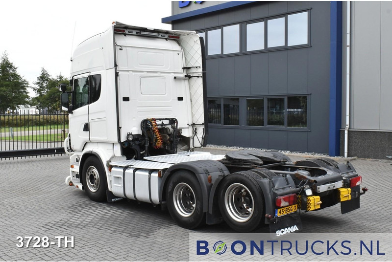 Scania R620-V8 6x2 | EURO5 * FULL AIR * DOUBLE BOOGIE * RETARDER * 310 WB * APK 07-2026 - Vilcējs: foto 5 Scania R620-V8 6x2 | EURO5 * FULL AIR * DOUBLE BOOGIE * RETARDER * 310 WB * APK 07-2026 - Vilcējs: foto 5