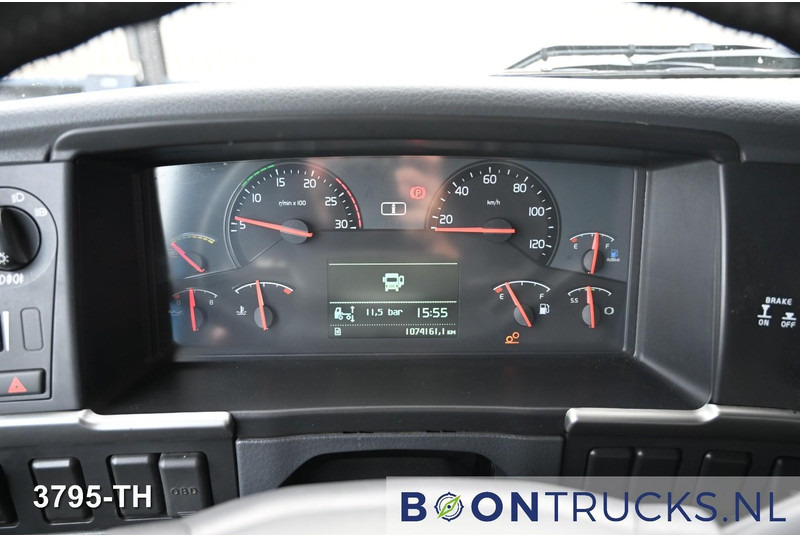 Vilcējs Volvo FH 420 6X2 | EURO5 * 2x FUEL TANK * NL TRUCK * APK 10-2026 * TOP!: foto 13 Vilcējs Volvo FH 420 6X2 | EURO5 * 2x FUEL TANK * NL TRUCK * APK 10-2026 * TOP!: foto 13