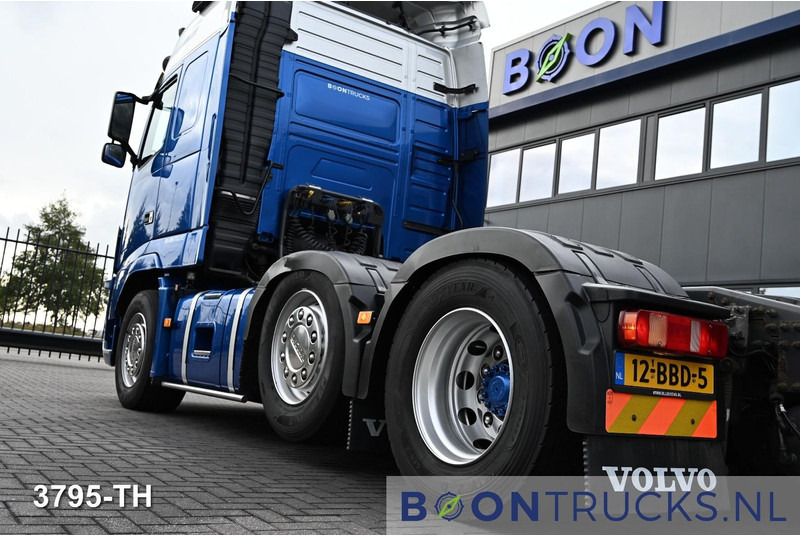 Vilcējs Volvo FH 420 6X2 | EURO5 * 2x FUEL TANK * NL TRUCK * APK 10-2026 * TOP!: foto 18 Vilcējs Volvo FH 420 6X2 | EURO5 * 2x FUEL TANK * NL TRUCK * APK 10-2026 * TOP!: foto 18
