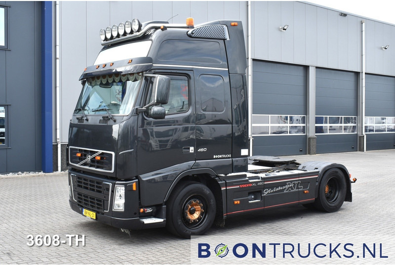 Vilcējs Volvo FH 460 4x2 | EURO3 * XL * 2x TANK * PARKING AIRCO * NL TRUCK: foto 1