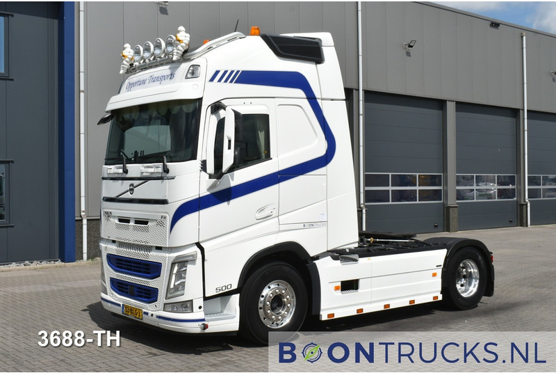 Volvo FH 500 4x2 | EURO6 * XL * HYDRAULICS * 2x TANK * NL TRUCK * APK 09-2025 - Vilcējs: foto 1 Volvo FH 500 4x2 | EURO6 * XL * HYDRAULICS * 2x TANK * NL TRUCK * APK 09-2025 - Vilcējs: foto 1
