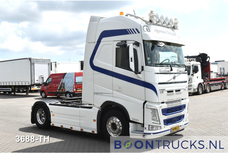 Volvo FH 500 4x2 | EURO6 * XL * HYDRAULICS * 2x TANK * NL TRUCK * APK 09-2025 - Vilcējs: foto 3 Volvo FH 500 4x2 | EURO6 * XL * HYDRAULICS * 2x TANK * NL TRUCK * APK 09-2025 - Vilcējs: foto 3