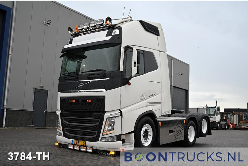 Volvo FH 540 6X2 FULL AIR | EURO 6 * NEW APK * BOOGIE * HYDRAULICS * - Vilcējs: foto 2 Volvo FH 540 6X2 FULL AIR | EURO 6 * NEW APK * BOOGIE * HYDRAULICS * - Vilcējs: foto 2