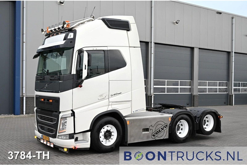 Volvo FH 540 6X2 FULL AIR | EURO 6 * NEW APK * BOOGIE * HYDRAULICS * - Vilcējs: foto 1 Volvo FH 540 6X2 FULL AIR | EURO 6 * NEW APK * BOOGIE * HYDRAULICS * - Vilcējs: foto 1