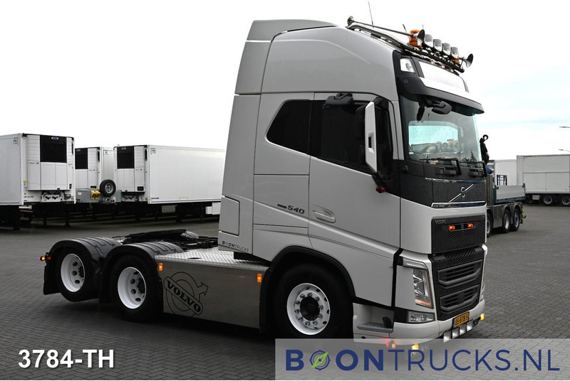 Volvo FH 540 6X2 FULL AIR | EURO 6 * NEW APK * BOOGIE * HYDRAULICS * - Vilcējs: foto 5 Volvo FH 540 6X2 FULL AIR | EURO 6 * NEW APK * BOOGIE * HYDRAULICS * - Vilcējs: foto 5