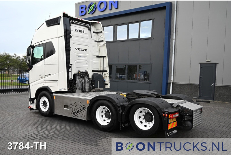 Vilcējs Volvo FH 540 6X2 FULL  AIR  | EURO 6 * NEW APK * BOOGIE * HYDRAULICS *: foto 6