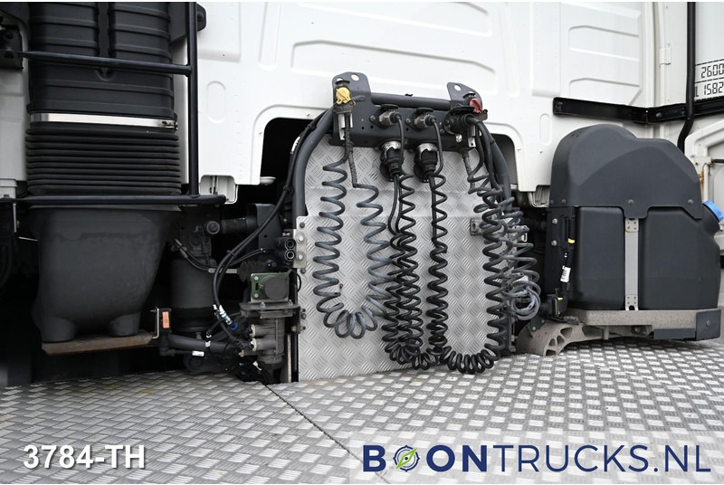 Vilcējs Volvo FH 540 6X2 FULL  AIR  | EURO 6 * NEW APK * BOOGIE * HYDRAULICS *: foto 15