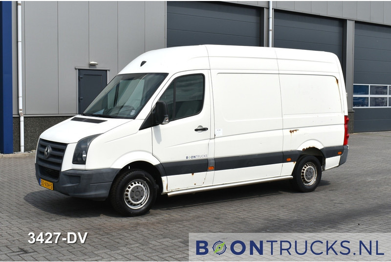 Volkswagen Crafter 2.5 TDI | L2H1 * MANUAL * AIRCO * NL PAPERS * APK 08-2025 - Kravas mikroautobuss: foto 1 Volkswagen Crafter 2.5 TDI | L2H1 * MANUAL * AIRCO * NL PAPERS * APK 08-2025 - Kravas mikroautobuss: foto 1