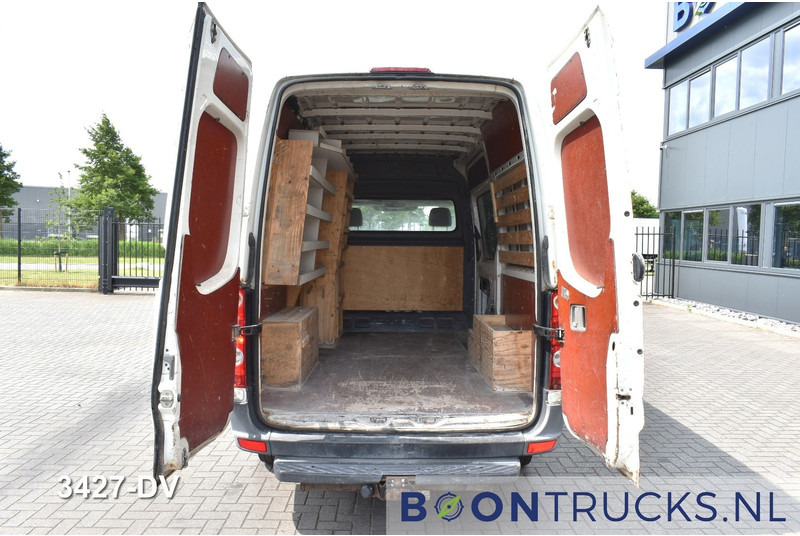 Volkswagen Crafter 2.5 TDI | L2H1 * MANUAL * AIRCO * NL PAPERS * APK 08-2025 - Kravas mikroautobuss: foto 2 Volkswagen Crafter 2.5 TDI | L2H1 * MANUAL * AIRCO * NL PAPERS * APK 08-2025 - Kravas mikroautobuss: foto 2