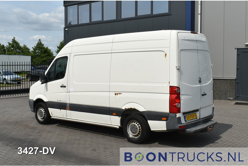 Volkswagen Crafter 2.5 TDI | L2H1 * MANUAL * AIRCO * NL PAPERS * APK 08-2025 - Kravas mikroautobuss: foto 4 Volkswagen Crafter 2.5 TDI | L2H1 * MANUAL * AIRCO * NL PAPERS * APK 08-2025 - Kravas mikroautobuss: foto 4