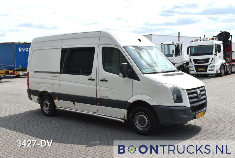 Volkswagen Crafter 2.5 TDI | L2H1 * MANUAL * AIRCO * NL PAPERS * APK 08-2025 - Kravas mikroautobuss: foto 3 Volkswagen Crafter 2.5 TDI | L2H1 * MANUAL * AIRCO * NL PAPERS * APK 08-2025 - Kravas mikroautobuss: foto 3