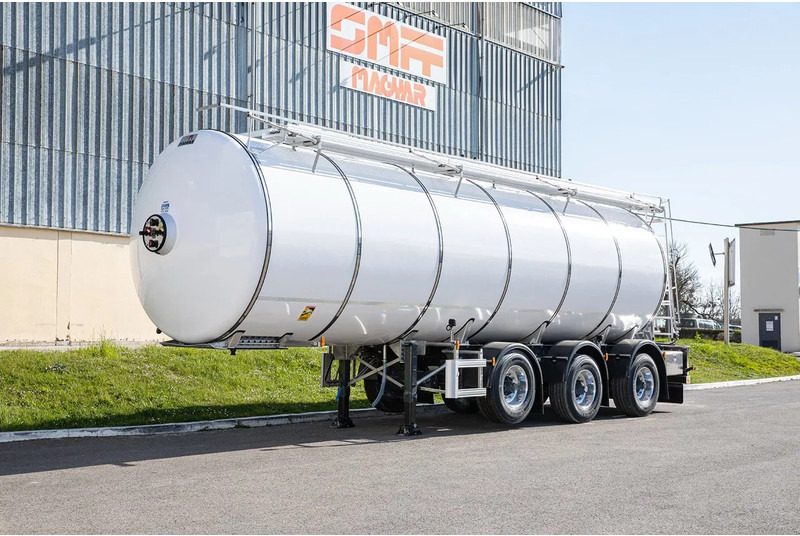 Magyar NIEUWE 38.000 liter intra tanktrailer. UIT VOORRAAD LEVERBAAR. - Puspiekabe cisterna: foto 1 Magyar NIEUWE 38.000 liter intra tanktrailer. UIT VOORRAAD LEVERBAAR. - Puspiekabe cisterna: foto 1