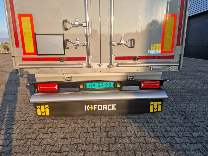 Kraker Kraker Kraker 92m3 10mm vloer met klapbumber en HD Spuit NEW/NIEUW/NEU DIRECT LEVERBAAR UIT VOORRAAD - Puspiekabe kustīgās grīdas: foto 5 Kraker Kraker Kraker 92m3 10mm vloer met klapbumber en HD Spuit NEW/NIEUW/NEU DIRECT LEVERBAAR UIT VOORRAAD - Puspiekabe kustīgās grīdas: foto 5