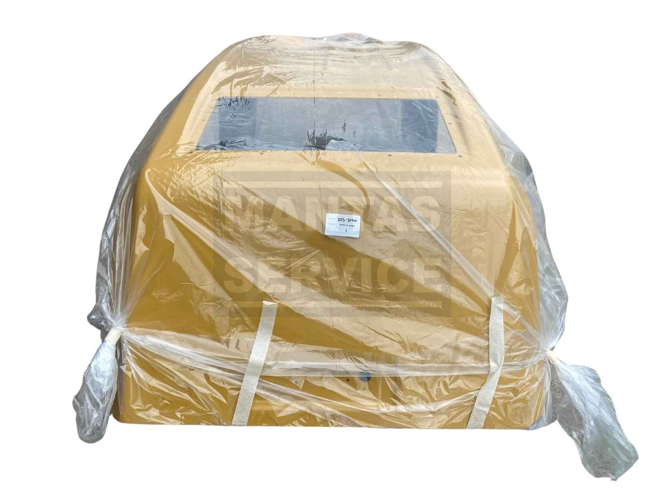 CAT HOOD AS 355-3190 - Kabīne un interjers - Kravas automašīna: foto 2 CAT HOOD AS 355-3190 - Kabīne un interjers - Kravas automašīna: foto 2