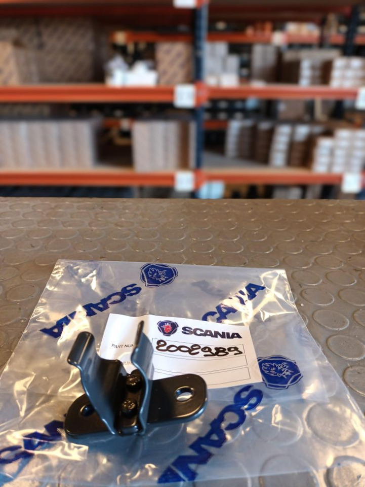 Rāmis/ Šasija - Kravas automašīna SCANIA BRACKET - 2002989: foto 1