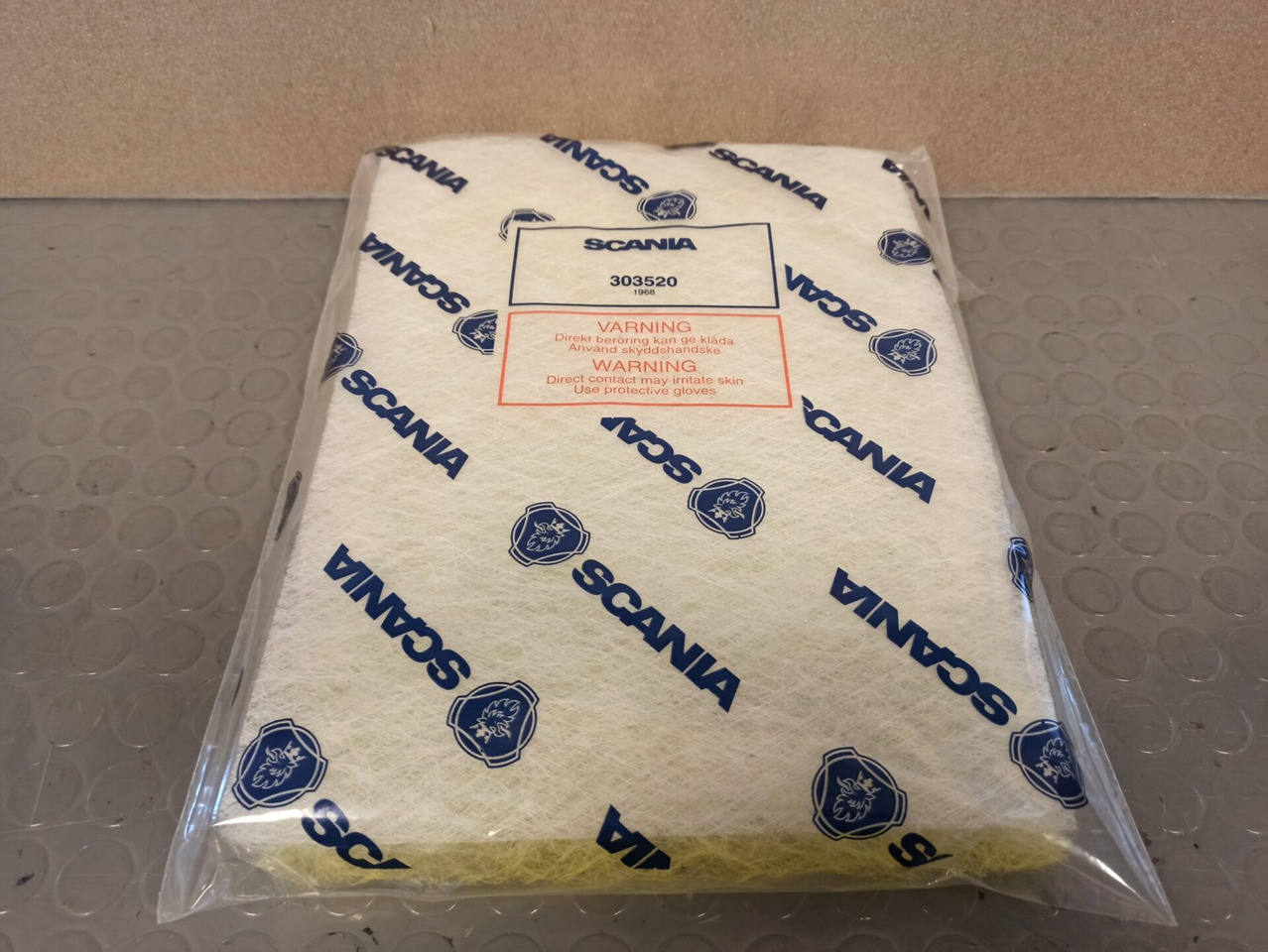 SCANIA CABIN AIR FILTER - 303520 - Salona filtrs - Kravas automašīna: foto 1 SCANIA CABIN AIR FILTER - 303520 - Salona filtrs - Kravas automašīna: foto 1