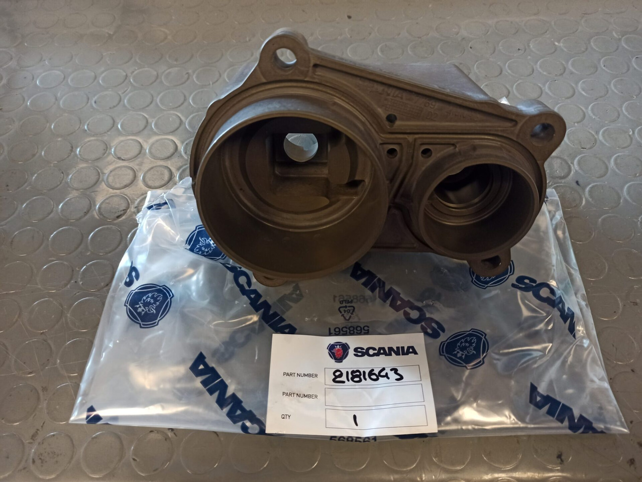 SCANIA CYLINDER - 2181643 - Pārnesumkārba un rezerves daļas - Kravas automašīna: foto 1 SCANIA CYLINDER - 2181643 - Pārnesumkārba un rezerves daļas - Kravas automašīna: foto 1