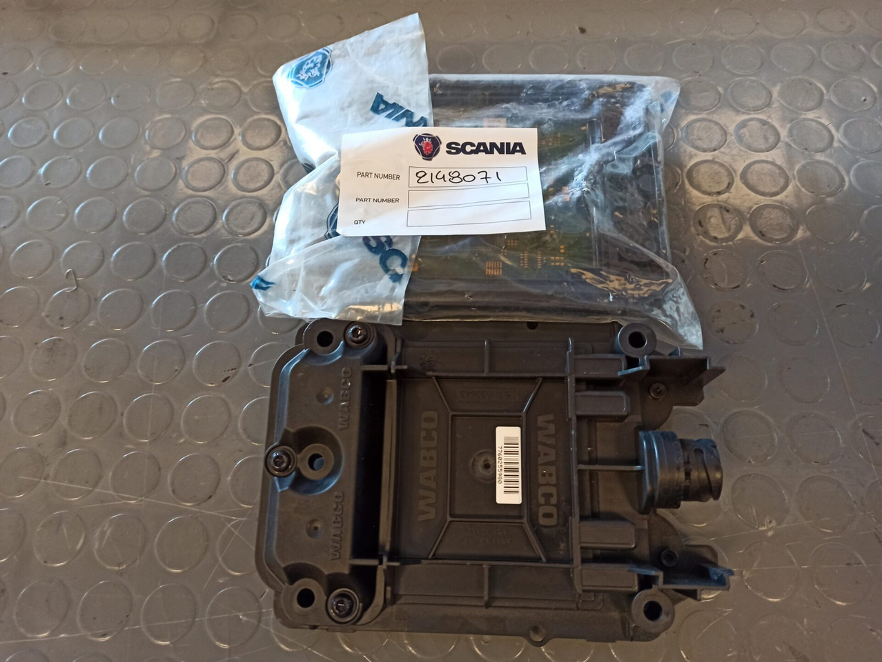 SCANIA ECU APS - 2148071 - Elektroniskais vadības bloks (ECU) - Kravas automašīna: foto 1 SCANIA ECU APS - 2148071 - Elektroniskais vadības bloks (ECU) - Kravas automašīna: foto 1