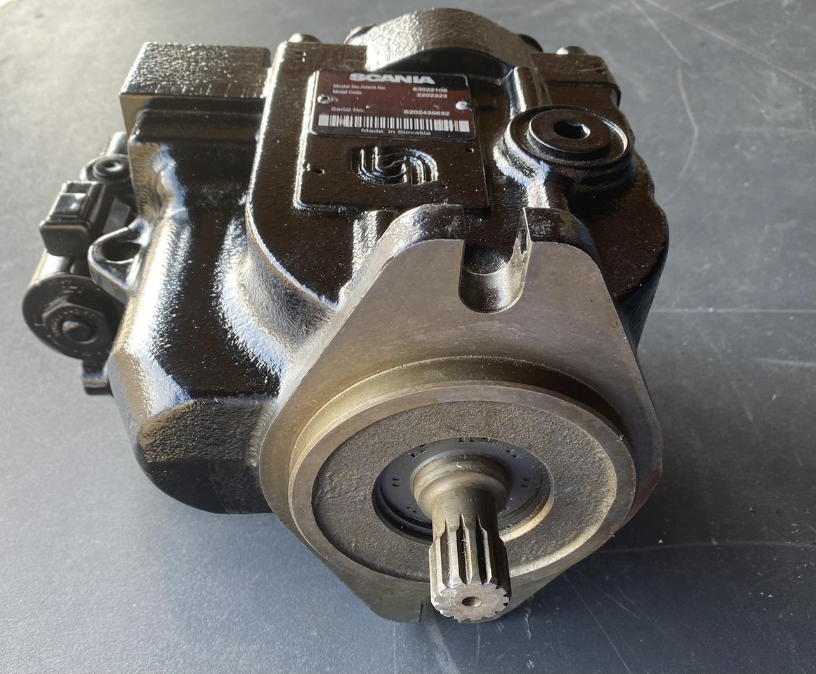 Hidrauliskais sūknis - Kravas automašīna SCANIA HYDRAULIC PUMP - 2202323: foto 7