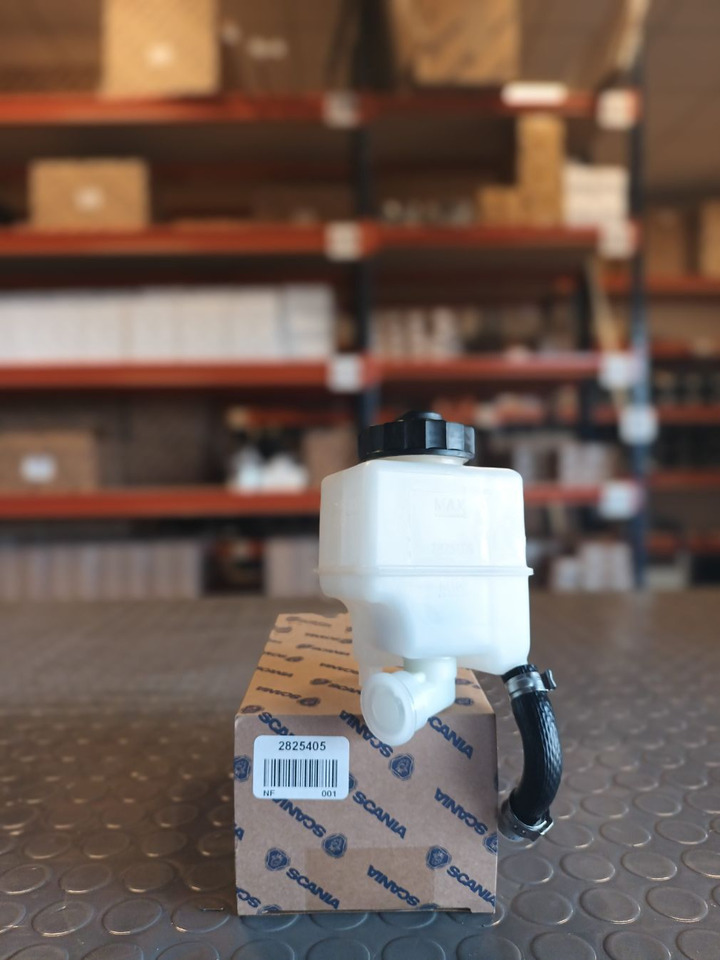 SCANIA RESERVOIR - 2825405 - Pārnesumkārba un rezerves daļas - Kravas automašīna: foto 1 SCANIA RESERVOIR - 2825405 - Pārnesumkārba un rezerves daļas - Kravas automašīna: foto 1