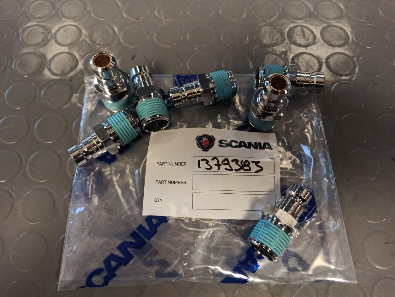 SCANIA UNION 1379383 - Bremžu daļas - Kravas automašīna: foto 1 SCANIA UNION 1379383 - Bremžu daļas - Kravas automašīna: foto 1