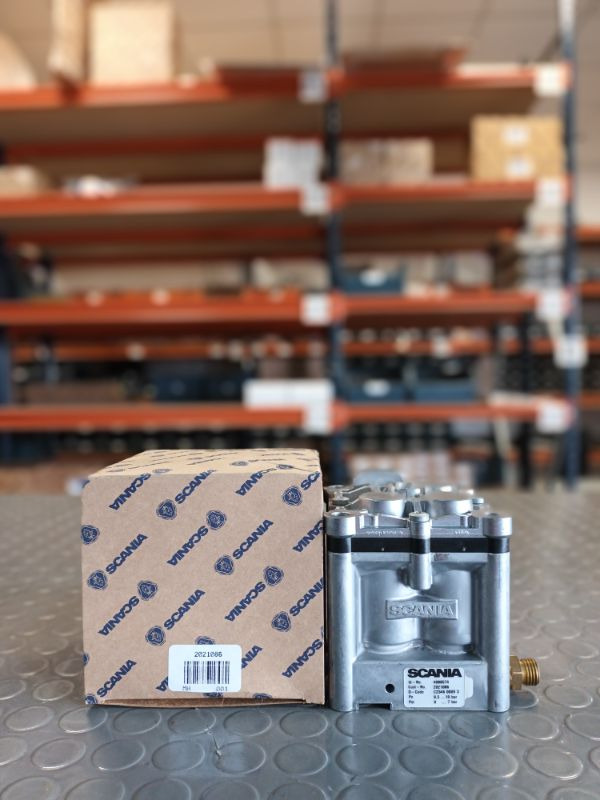 SCANIA VALVE BLOCK - 2021086 - Vārsts - Kravas automašīna: foto 1 SCANIA VALVE BLOCK - 2021086 - Vārsts - Kravas automašīna: foto 1