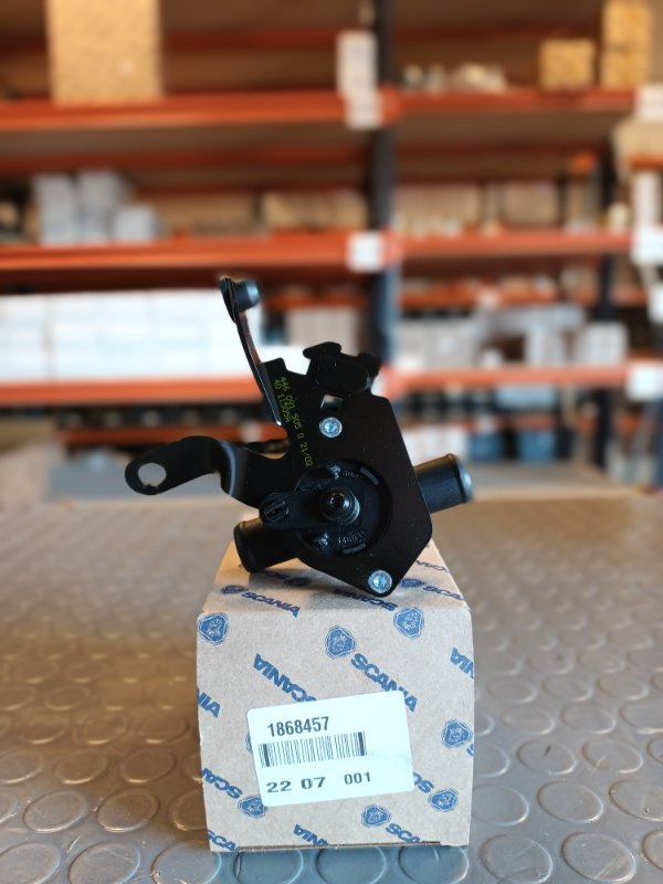SCANIA WATER VALVE - 1868457 - Vārsts - Kravas automašīna: foto 1 SCANIA WATER VALVE - 1868457 - Vārsts - Kravas automašīna: foto 1