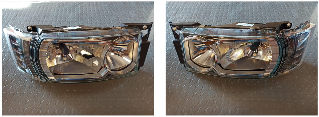 SCANIA XENON HEADLAMPS V8 KIT - 2279011 - Tuvās gaismas - Kravas automašīna: foto 1 SCANIA XENON HEADLAMPS V8 KIT - 2279011 - Tuvās gaismas - Kravas automašīna: foto 1