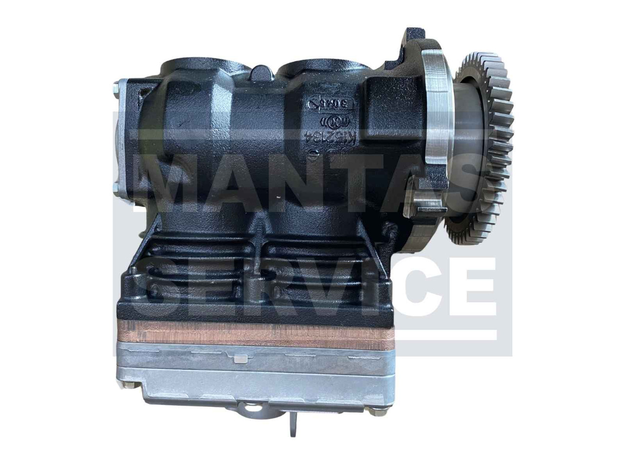VOLVO AIR COMPRESSOR 23432718 - Kompresors - Kravas automašīna: foto 1 VOLVO AIR COMPRESSOR 23432718 - Kompresors - Kravas automašīna: foto 1