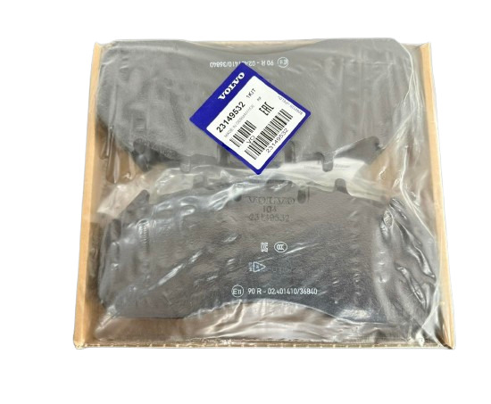 VOLVO BRAKE PAD KIT - 23149532 - Bremžu daļas - Kravas automašīna: foto 2 VOLVO BRAKE PAD KIT - 23149532 - Bremžu daļas - Kravas automašīna: foto 2