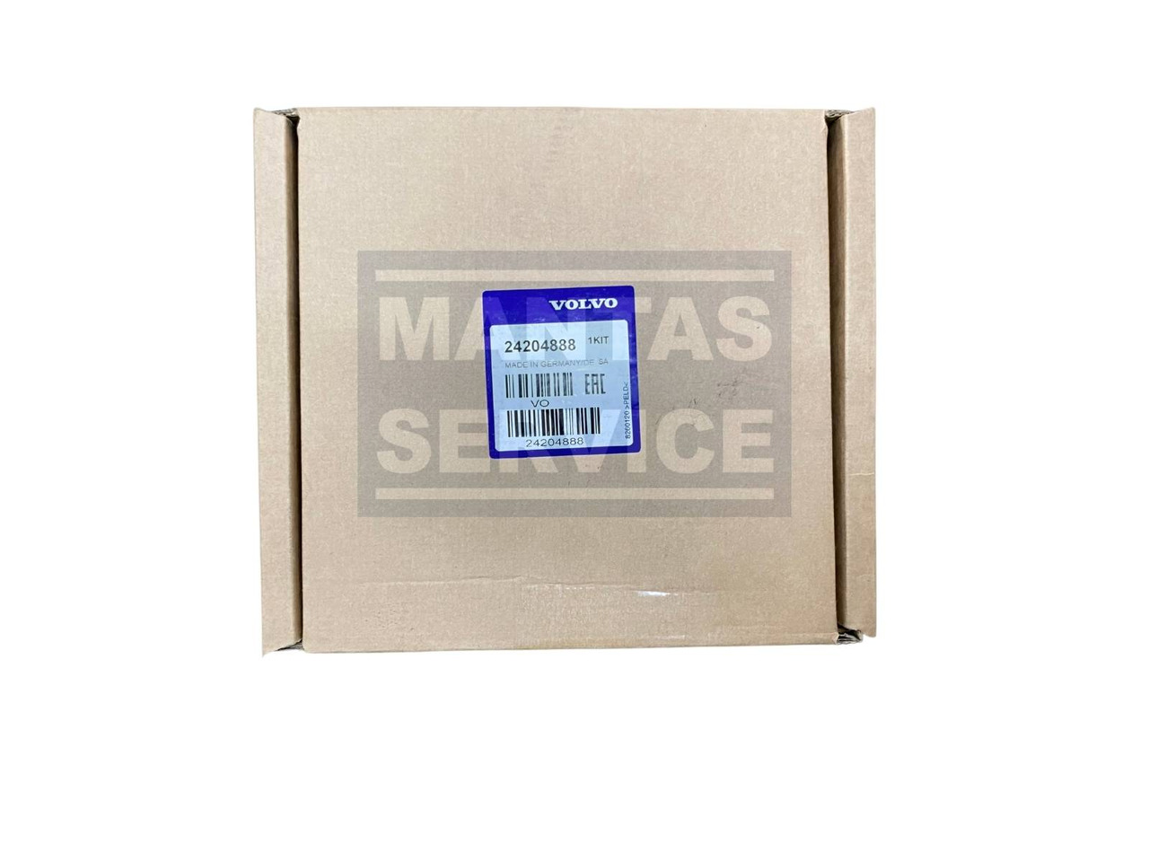 VOLVO BRAKE PAD KIT 24204888 - Bremžu kluči - Kravas automašīna: foto 2 VOLVO BRAKE PAD KIT 24204888 - Bremžu kluči - Kravas automašīna: foto 2