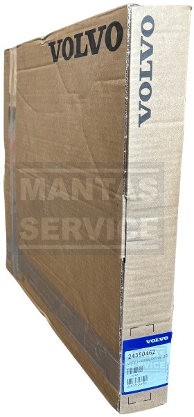 VOLVO DISC 24350462 - Sajūga disks - Kravas automašīna: foto 2 VOLVO DISC 24350462 - Sajūga disks - Kravas automašīna: foto 2