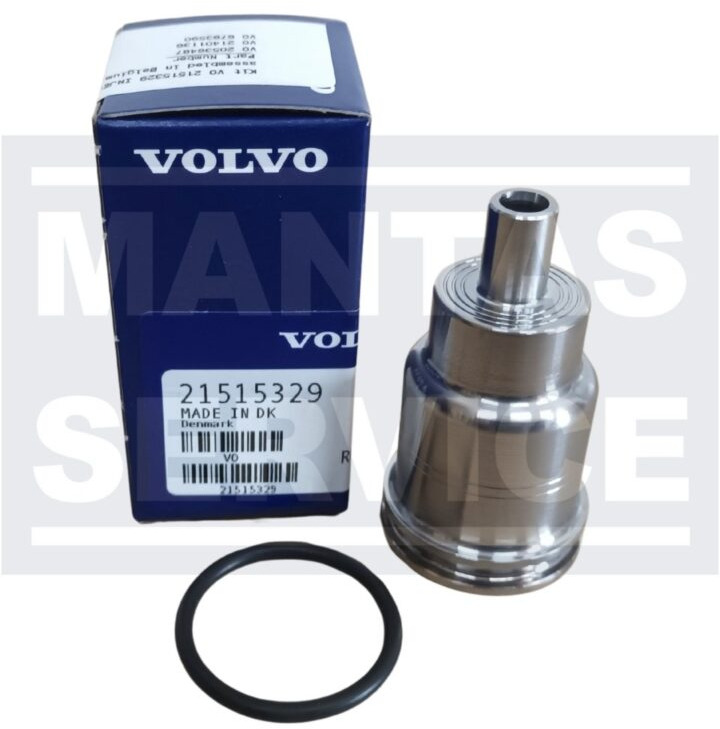 VOLVO INJECTOR SLEEVE ΚΙΤ 21515329 - Inžektors - Kravas automašīna: foto 1 VOLVO INJECTOR SLEEVE ΚΙΤ 21515329 - Inžektors - Kravas automašīna: foto 1