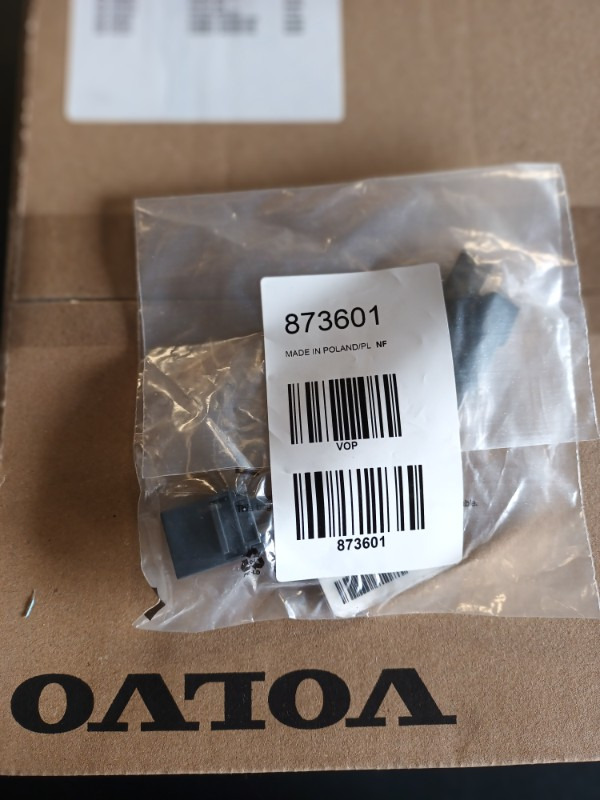 VOLVO PENTA CABLE - 873601 - Kabeļis/ Vadis - Kravas automašīna: foto 1 VOLVO PENTA CABLE - 873601 - Kabeļis/ Vadis - Kravas automašīna: foto 1