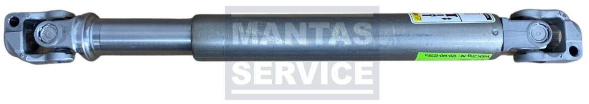 VOLVO STEERING COLUMN 82972285 - Stūres statnis - Kravas automašīna: foto 1 VOLVO STEERING COLUMN 82972285 - Stūres statnis - Kravas automašīna: foto 1