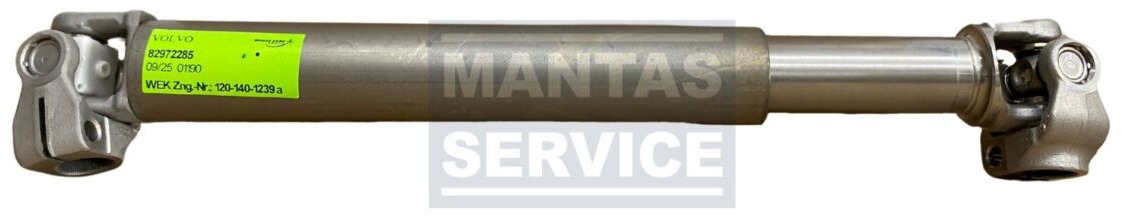 VOLVO STEERING COLUMN 82972285 - Stūres statnis - Kravas automašīna: foto 2 VOLVO STEERING COLUMN 82972285 - Stūres statnis - Kravas automašīna: foto 2