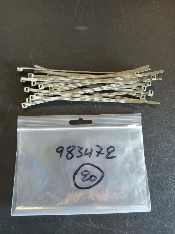 VOLVO, VOLVO PENTA CABLE TIE - 983472 - Kabeļis/ Vadis - Kravas automašīna: foto 1 VOLVO, VOLVO PENTA CABLE TIE - 983472 - Kabeļis/ Vadis - Kravas automašīna: foto 1