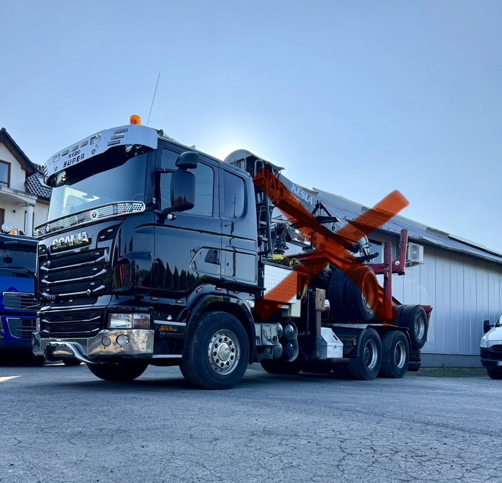 SCANIA R620 - Šasija kravas automašīna: foto 1 SCANIA R620 - Šasija kravas automašīna: foto 1