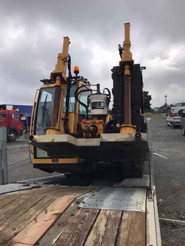 VERMEER D24X40 S3 - Horizontālās urbšanas mašīna: foto 4 VERMEER D24X40 S3 - Horizontālās urbšanas mašīna: foto 4