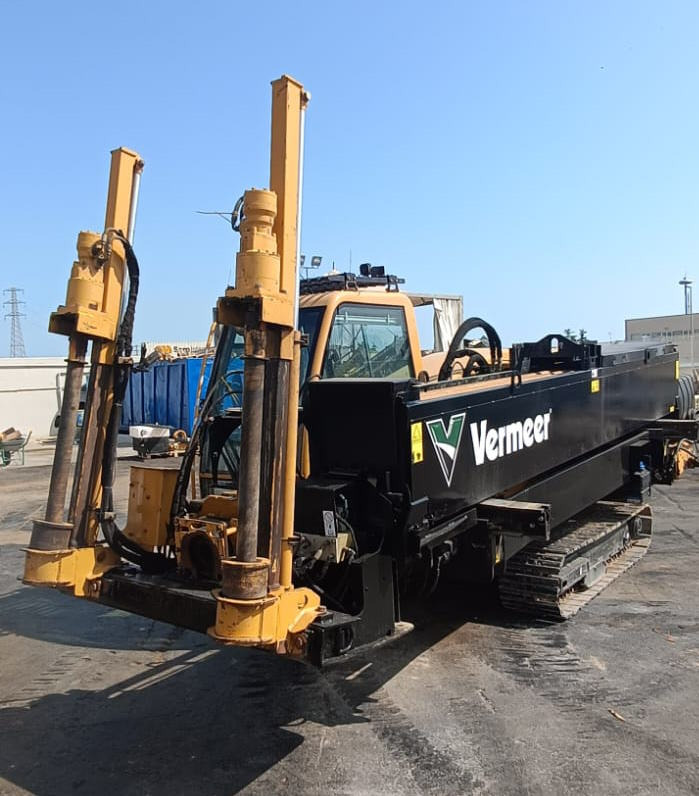 VERMEER D40X55 III - Urbšanas mašīna: foto 4 VERMEER D40X55 III - Urbšanas mašīna: foto 4