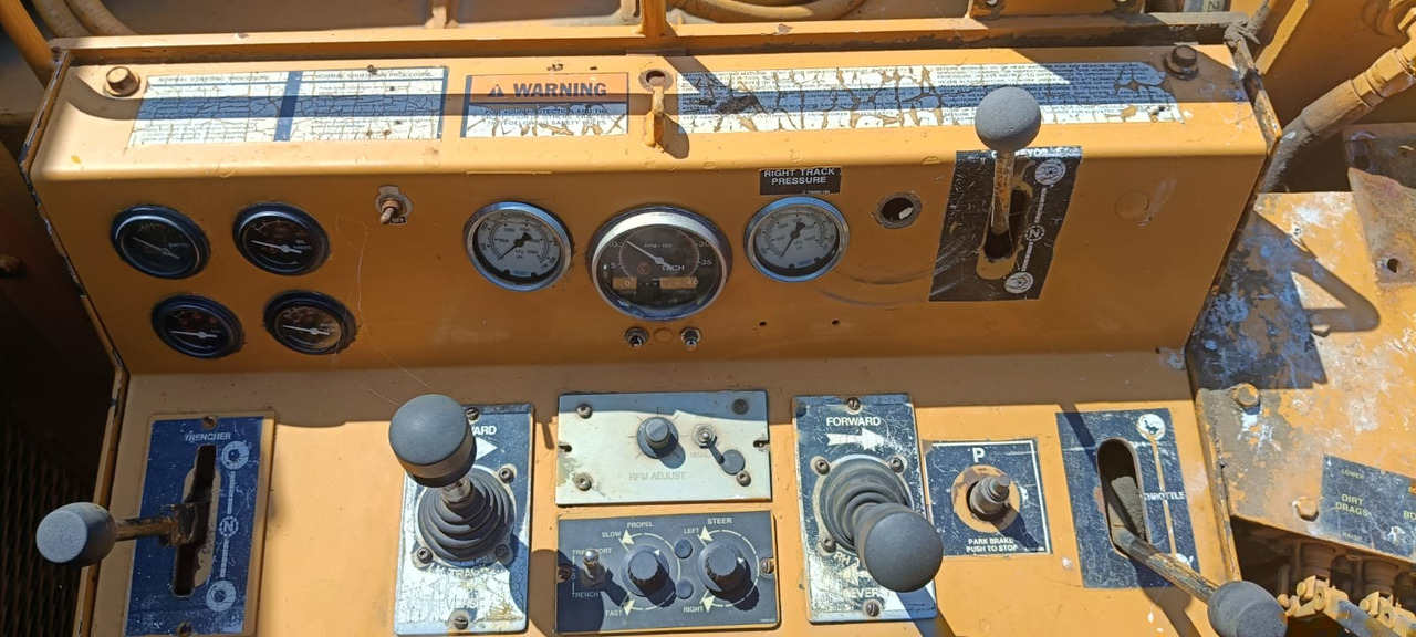 VERMEER T455 - Tranšeju racējs: foto 2 VERMEER T455 - Tranšeju racējs: foto 2