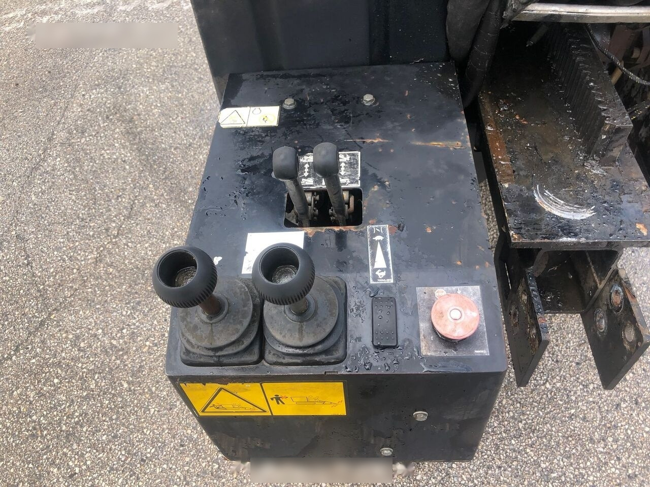 Vermeer D20X22 - Horizontālās urbšanas mašīna: foto 5 Vermeer D20X22 - Horizontālās urbšanas mašīna: foto 5