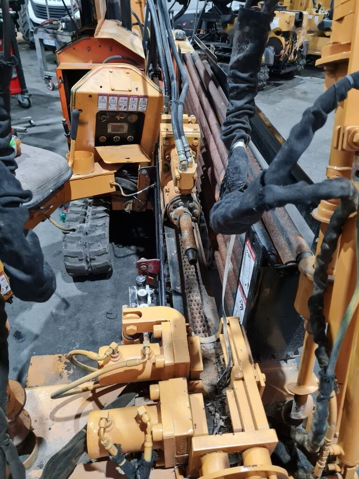 Horizontālās urbšanas mašīna Vermeer D7X11A: foto 9 Horizontālās urbšanas mašīna Vermeer D7X11A: foto 9