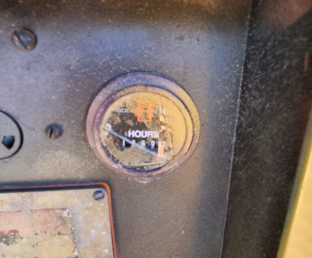 Horizontālās urbšanas mašīna Vermeer D7X11A: foto 11 Horizontālās urbšanas mašīna Vermeer D7X11A: foto 11