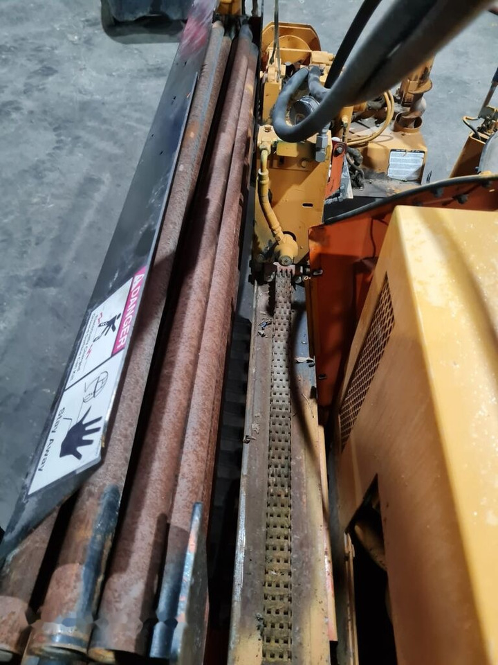 Horizontālās urbšanas mašīna Vermeer D7X11A: foto 6 Horizontālās urbšanas mašīna Vermeer D7X11A: foto 6