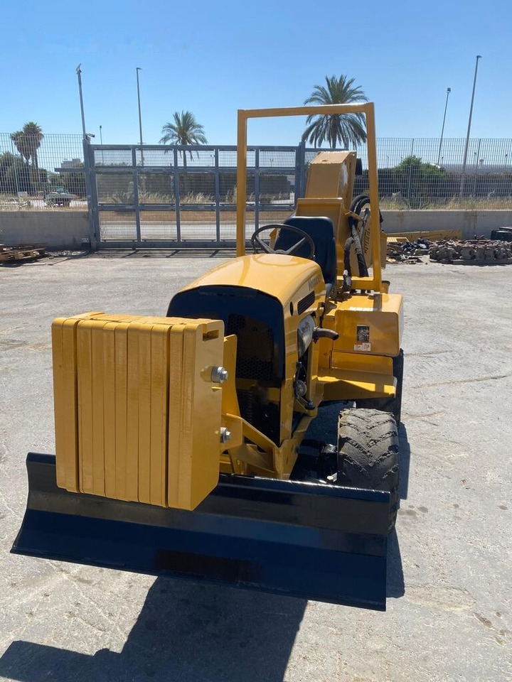 Vermeer RT450 - Tranšeju racējs: foto 3 Vermeer RT450 - Tranšeju racējs: foto 3