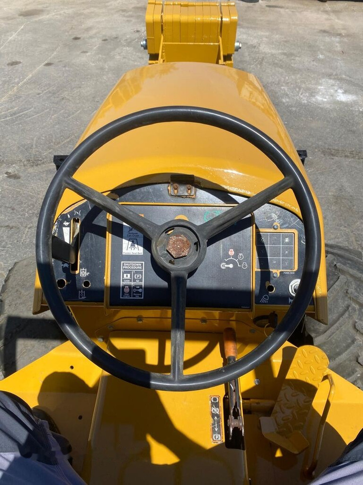 Vermeer RT450 - Tranšeju racējs: foto 5 Vermeer RT450 - Tranšeju racējs: foto 5